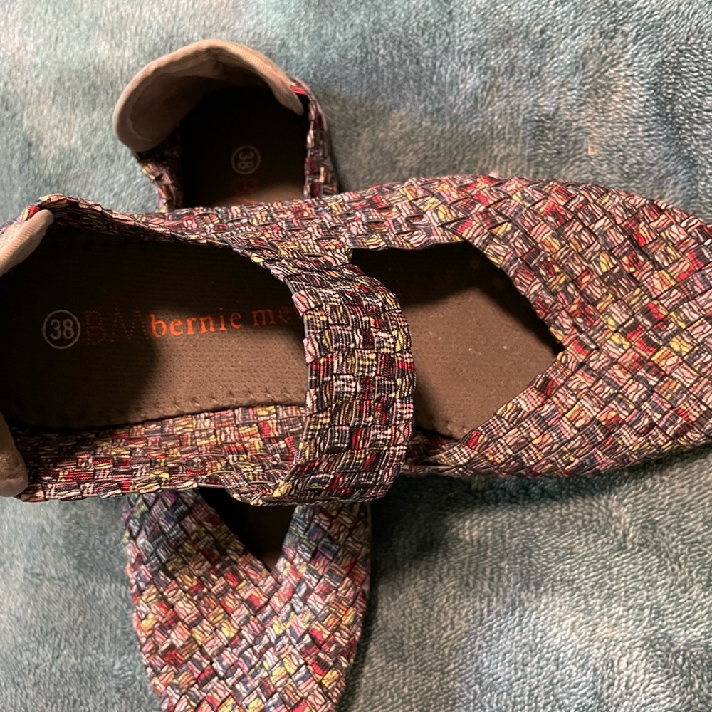 Bernie Mev shoes